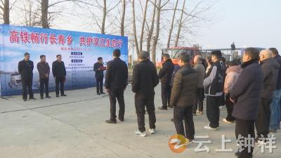 钟祥市开展汉江流域增殖放流活动 126万尾优质鱼苗回归汉江