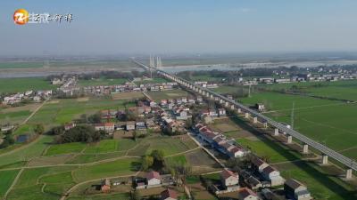 钟祥高铁记事——钟祥汉江铁路特大桥建设者群像记