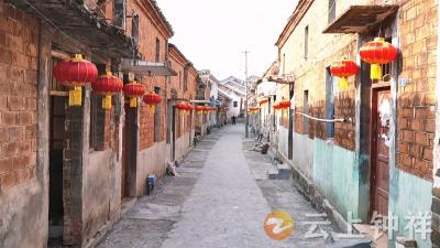 湖北钟祥：干群同心聚合力 清洁家园绘新篇