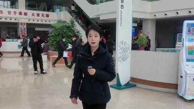 湖北钟祥：热血捐献 政策赋能 大爱同行