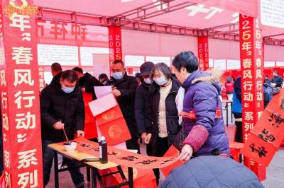 【接您回家·返乡季】定了！钟祥这场年货盛宴1月31日启幕！逛年货、找工作、选好房一站式搞定！