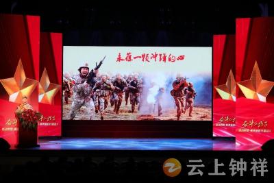 冲锋，永远在路上——钟祥市人武部职工邓凯上榜湖北省军区“感动荆楚·最美新时代国动人”