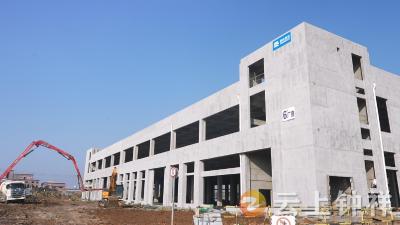 市委主要领导调研重点项目建设及企业运行情况