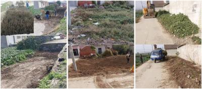 【接您回家·返乡季】胡集镇：洁美家园迎乡贤 同心共建幸福年