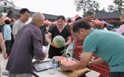 “八角赶大集”何以火出天际？