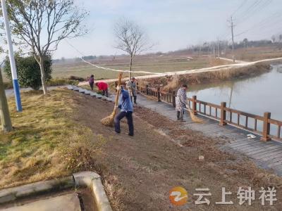 【接您回家·返乡季】九里回族乡黄庵村：“清洁家园”与“河湖长制”双轮驱动 绘就生态宜居新画卷