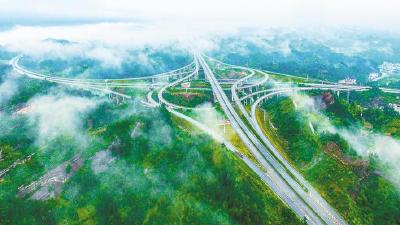 恩施山水绿色跃迁记：起笔生态 落墨发展