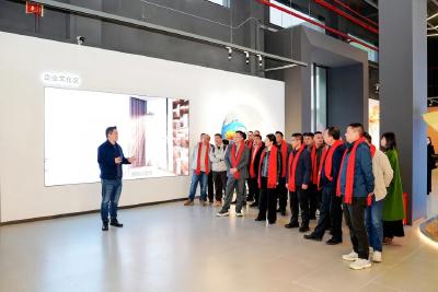 刘延平率队赴东莞杭州上海三地开展楚商回乡暨文旅推介系列活动 凝乡情聚合力促发展