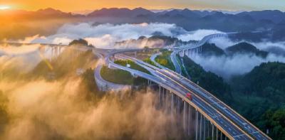 5年，694亿，这样的恩施！！！