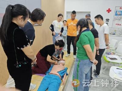 人道暖城乡 博爱润钟祥——钟祥市红十字会用心用情书写民生答卷