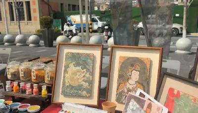 新春走基层|非遗大集耀新年