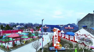 【建设先行区 发展勇争先】一顿热乎饭，吃出杨集的“幸福账”