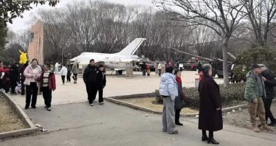 新春打卡红色场馆 大悟红色传承“热辣滚烫