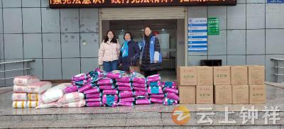 【接您回家·返乡季】连续两载情系乡邻 千里爱心温暖家园