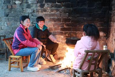 阿娟和她的“娘子军”——敲开一扇门 盘活一座村