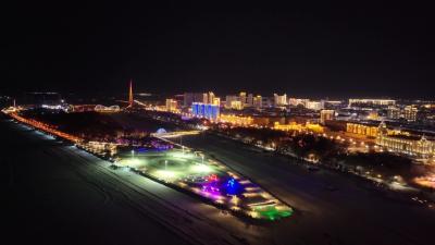 4 新春走基层｜黑河好八连：坚守祖国“北大门”的除夕夜