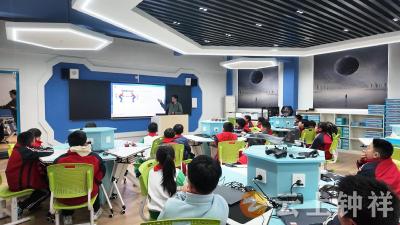 从校园课堂到低空经济 湖北凌鹰智能科技奏响高质量发展“春之曲”