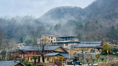 零碳村的“洋”“美”“土”“气”