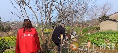 胡集镇王集社区：“拉网式”排查筑牢社区禁毒“防火墙”