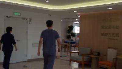 1 新春走基层｜养老院的00后实习生