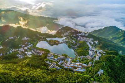 通山：实干“三区” 通向山海