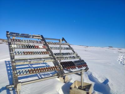 新天工开物 | 能用在地球南北极，也能在月球上使用！武汉研发的“极地钢”可耐寒-196℃