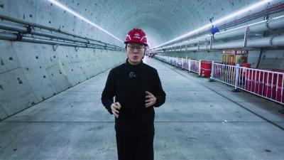 5 新春走基层丨“巨龙”穿海为哪般