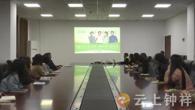 钟祥：结核病防治宣传“五进” 筑牢结核病防治屏障