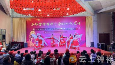 赓续雷锋精神 争做追“锋”少年——钟祥市启动2026年青少年学雷锋活动月