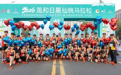 马拉松，给仙桃带来了什么？
