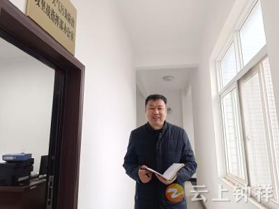 【建设先行区 发展勇争先】甘盛平：守护蓝天 让159家企业从“看不懂”到“抢着学”