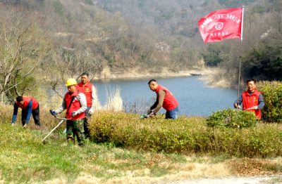 漳河岸边：一群“河伙人”和他们的“生态星期五”——荆门基层治理视野下的群众自发参与样本