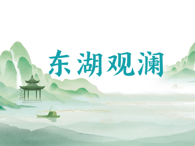 东湖观澜丨“势”在人为