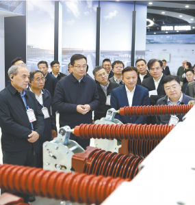 智汇故里 链动未来！黄梅“院士家乡行”背后的产才融合实践