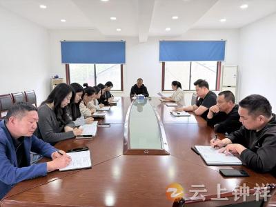 郢中街道林集社区：护粮安农显担当 网格服务暖民心