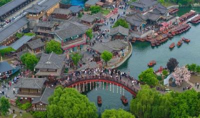 东风起，侠客聚，共赴一城欢喜