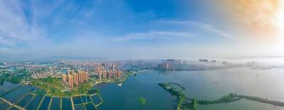 128位百岁老人，人均预期寿命81.99岁！钟祥：世界长寿之乡的生态与民生密码  ​