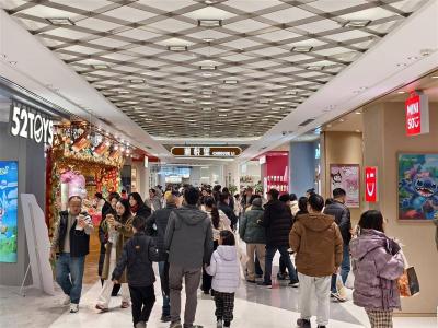 一季度宜昌消费品零售总额555.54亿元，同比增长3.8% “真金白银”释放消费新潜力