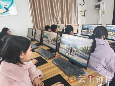 冷水镇小学开展“清明祭英烈”系列活动