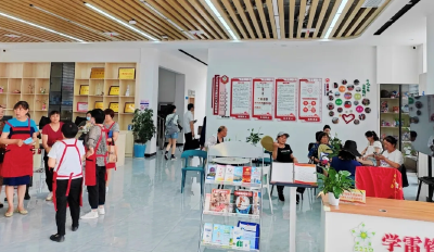 老街区重燃烟火温情