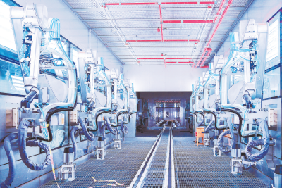 东风D600改写中国重卡格局 —— 一场从生产模式到竞争逻辑的深刻革命