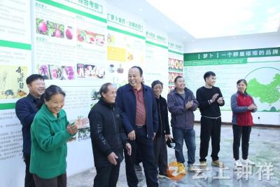 小小豇豆种 浓浓代表情——省人大代表熊绪兴九年如一日送良种助农增收记