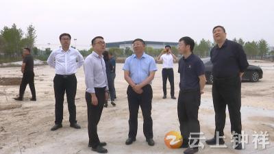 ​省科协领导到钟祥调研科技馆免费开放工作