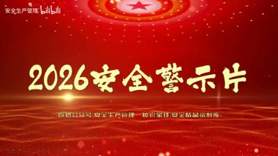 2026最新安全警示片