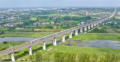 一河碧水串起三地“富美生活” 玛瑙河流域乡村振兴示范带建设见闻