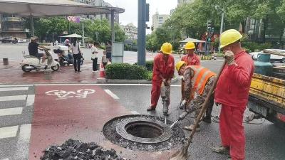 峡江初夏风正好  宜昌把民生“小确幸”写进街巷烟火