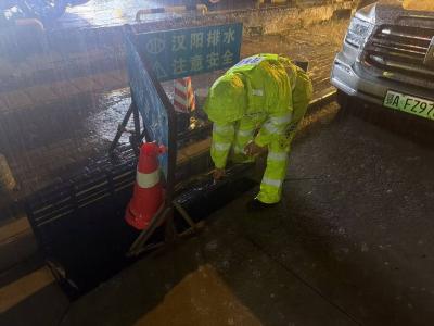 罕见强降雨袭击！省防办彻夜预警“叫应” 1566人转移避险