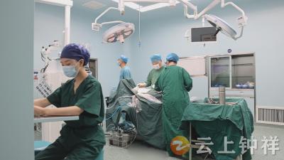 鲍梦柔：坚守手术室一线，用匠心守护患者安康