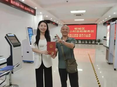 一盏灯 一个井盖 一座食堂 鄂州用“微实事”解开“大幸福”的密码