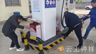 丰乐镇：五一“不打烊” 守护假期平安